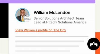 Image result for William McLendon