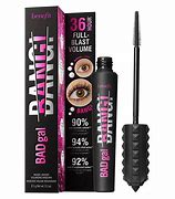 Image result for Mascara Benefi