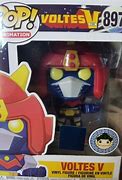 Image result for Funko POP Voltes V Mark Gordon