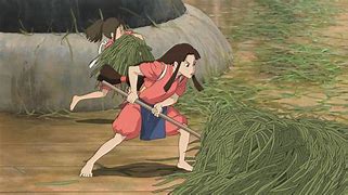 Image result for Spirited Away Chihiro Lin