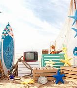 Image result for Beach Party Decoration Ideas