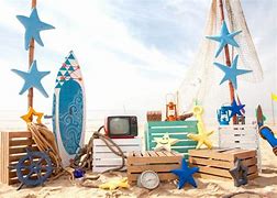 Image result for Beach Theme Party Decorations