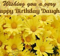 Image result for Sample Birthday Wishes for Daughter