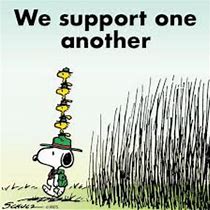 Image result for Snoopy Teamwork