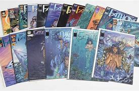 Image result for Fathom Top Cow