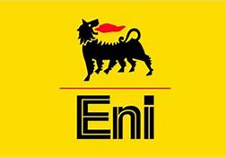 Image result for Eni Logo Nero