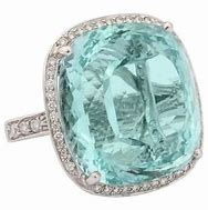 Image result for March Birthstone Aquamarine