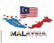 Image result for Malaysia Word Flag