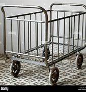 Image result for Metal Baby Crib