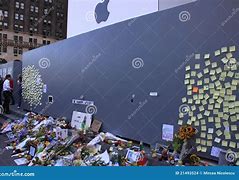 Image result for Steve Jobs Memorial