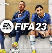 Image result for Mbappe FIFA 23 Cover Xbox