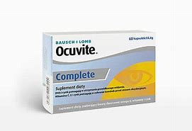 Image result for Ocuvite Complete Omega-3