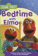 Image result for Bedtime with Elmo DVD