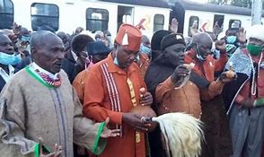 Image result for Kikuyu Elders