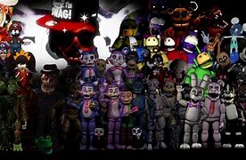 Image result for F-NaF Game with Elephant Animatronic Fan Game