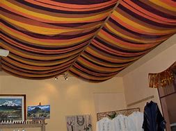 Image result for Fabric Ceiling