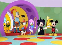 Image result for Disney+ Mickey Mouse Clubhouse