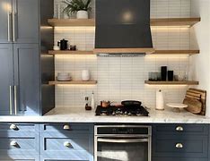 Image result for LED Lighting in Kitchen Cabinets