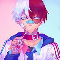 Image result for Todoroki Fan Art