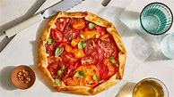 Image result for Tomato Galette