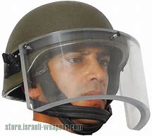 Image result for Full Head Ballistic Helmet