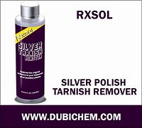 Image result for Silver Tarnish Remover