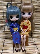 Image result for Daiso Doll