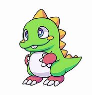 Image result for Bubble Bobble Dragon