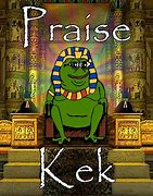 Image result for Pepe Kek