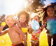 Image result for Water Balloon Party Games