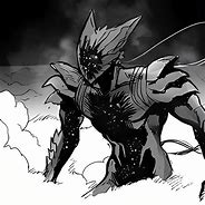 Image result for Cosmic Garou Drawing