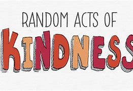 Image result for People Random Acts of Kindness