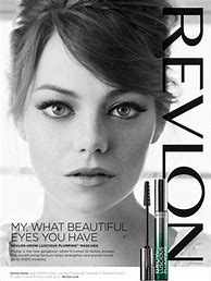 Image result for Emma Stone Revlon