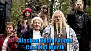 Image result for Alaskan Bush People Cast Members