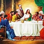 Image result for Jesus Last Supper