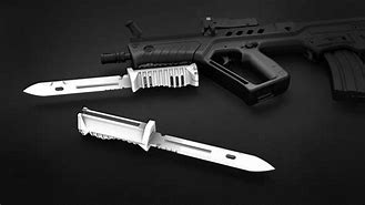 Image result for Bayonet Papercraft