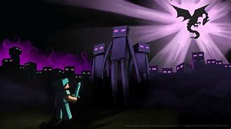 Image result for End Wall Minecraft