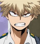 Image result for My Hero Academia Movie Bakugo