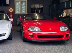 Image result for Toyota Supra Twin Turbo