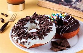 Image result for Banh ABC Donut