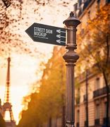 Image result for Barcode Street Sign