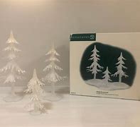 Image result for Dept 56 Icicle Tree