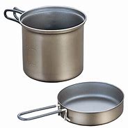 Image result for Evernew Titanium Pot