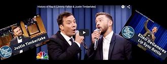 Image result for Justin Timberlake Jimmy Fallon