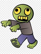 Image result for Smiling Zombie