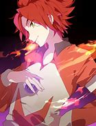 Image result for Inazuma Eleven Burn