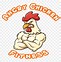 Image result for Angry Chicken Clip Art