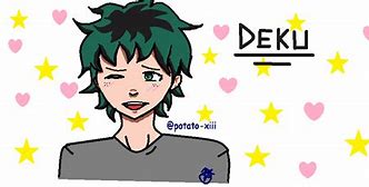 Image result for Happy Pills Deku