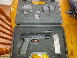 Image result for Springfield XD 45 Pistol