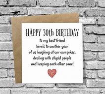 Image result for 30 Birthday Wishes